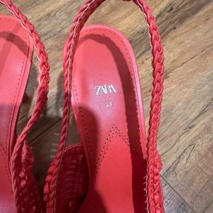 Never worn was too tight for me